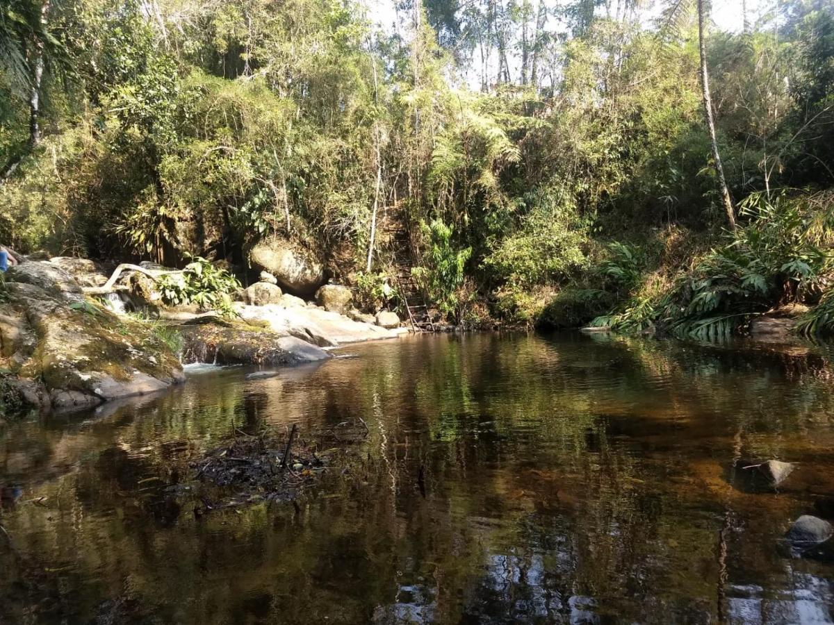Refugio Mantiqueira - Parte Alta Parque Nacional Itatiaia Βίλα Itamonte Εξωτερικό φωτογραφία